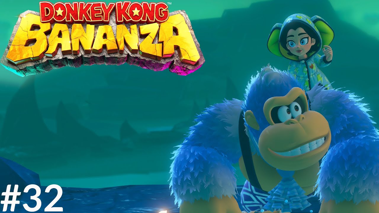 Tempest Layer Complete! (Donkey Kong Bananza) - Part 32