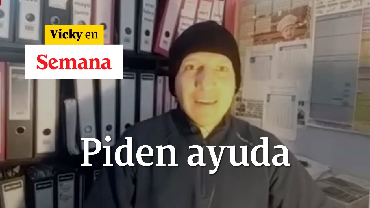 colombianos atrapados en Per&uacute; en medio de la pandemia por coronavirus | Vicky en Semana