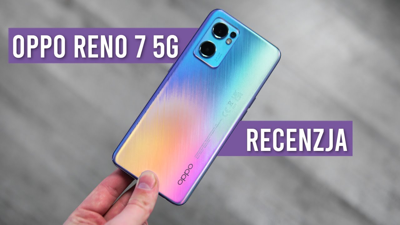 OPPO Reno 7 5G - RECENZJA - ...i co z nim ZROBIĆ...? - TEST i Opinie - Mobileo [PL]