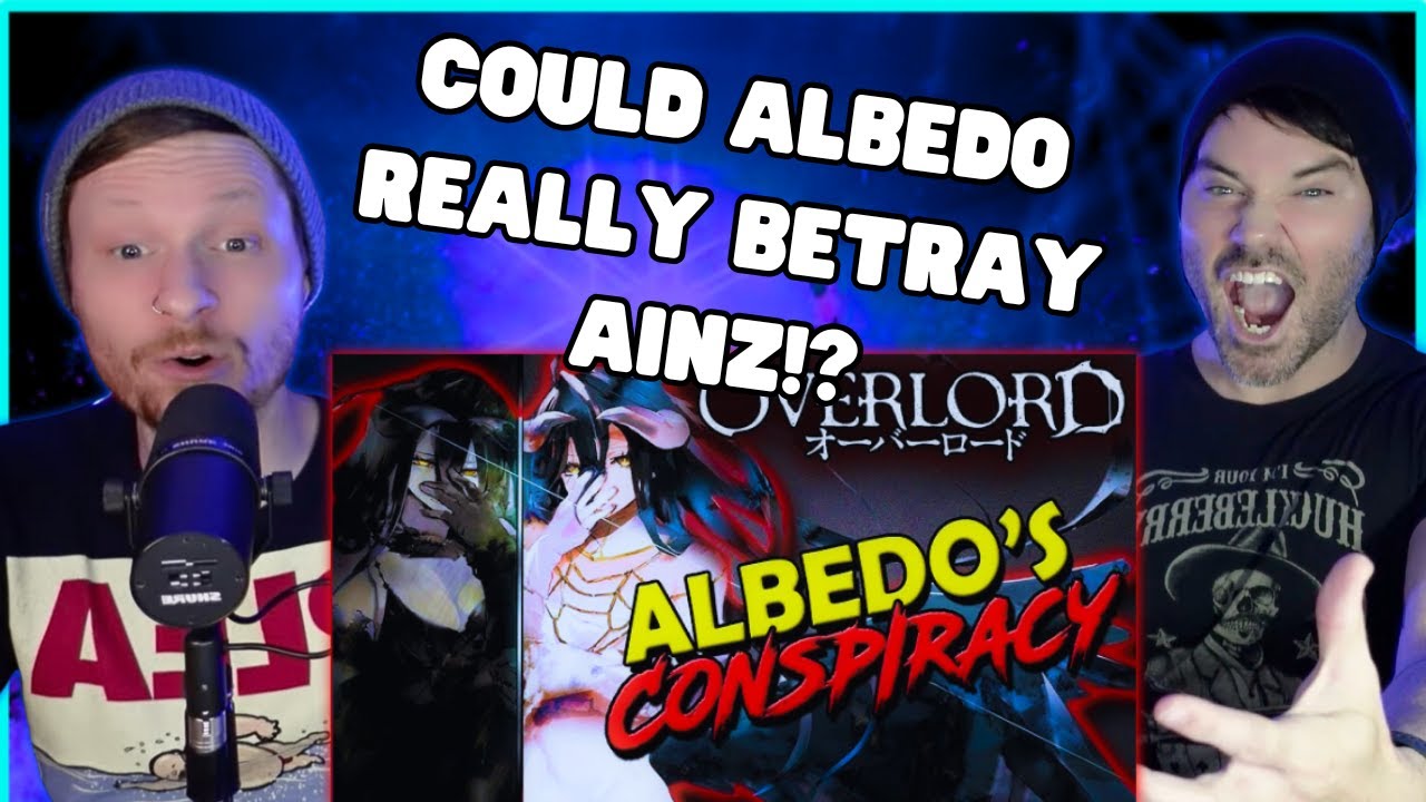 The Albedo Conspiracy &ndash; Albedo&rsquo;s Secret Elite Hit Squad: Overlord Cut Scene + Theory (REACTION)