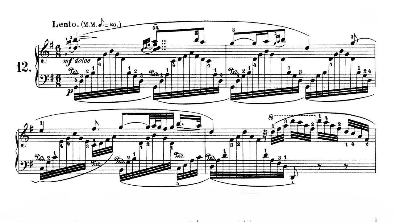 John Field — Nocturne in G Major
