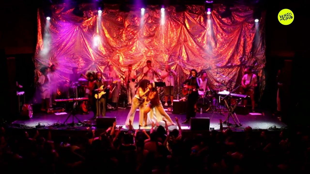 Bala Desejo :: Baile de Mascaras :: BALA BAILE SHOW no Verão no Circo 2023