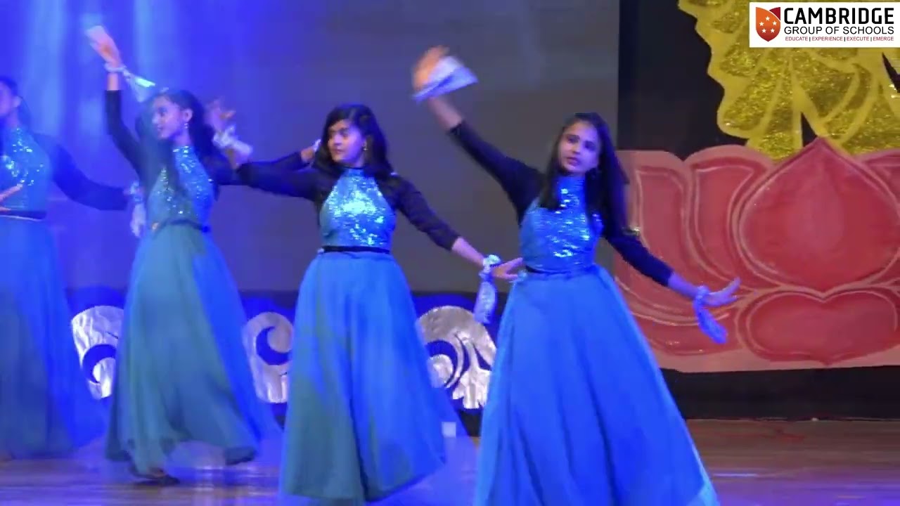 Panchtatva - Five Element Theme |Class 7 to 10| Tarang  |Cambridge International School