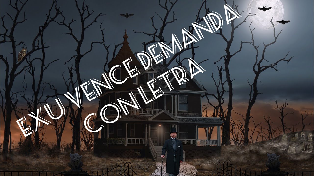 Exu Vence Demanda Punto Con Letra.