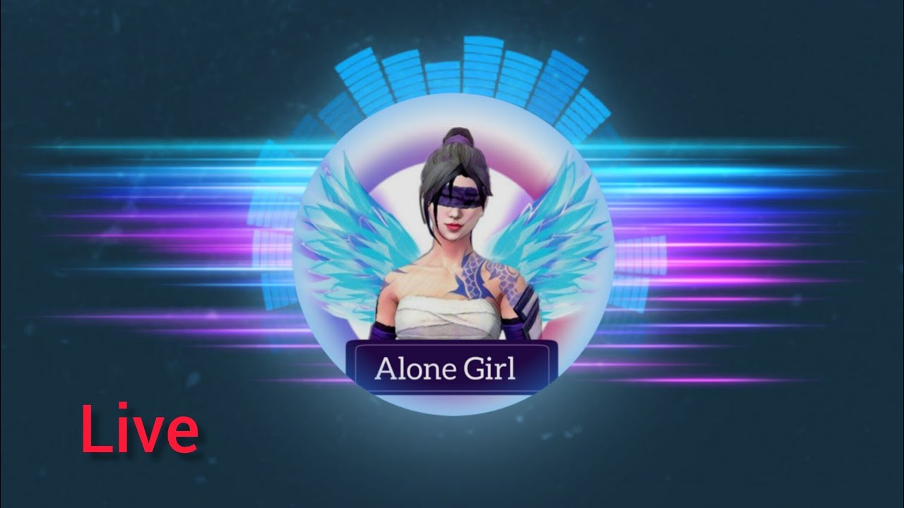 Alone Girl Gaming is live