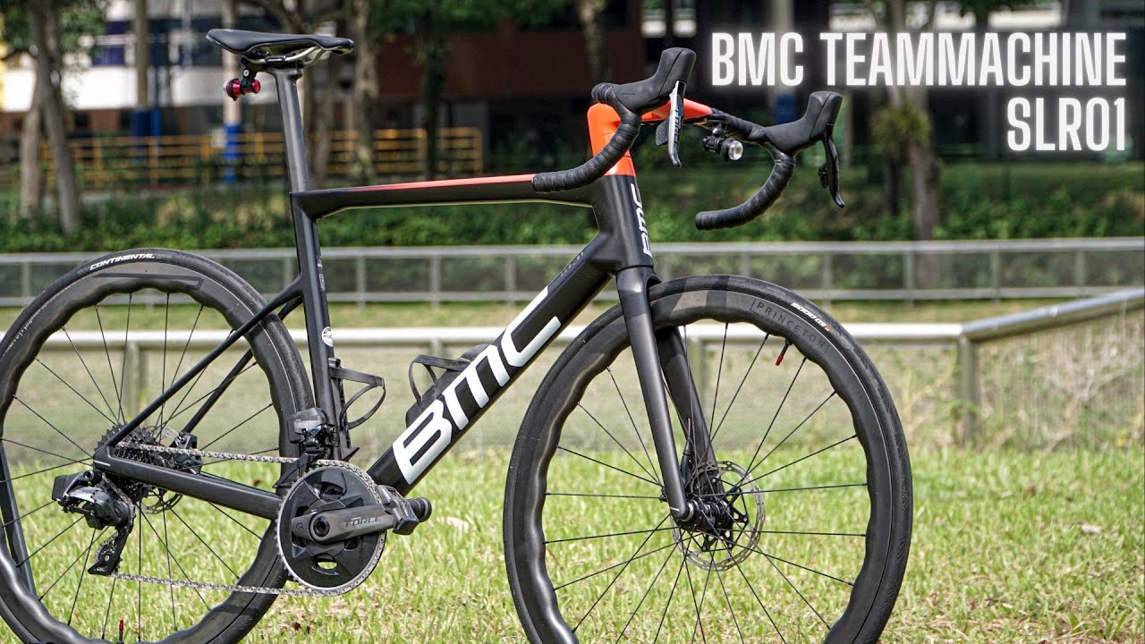 Still A Teammachine If You Don't Ride In a Team? | BMC Timemachine SLR01 | Oompa Loompa Cycling E19