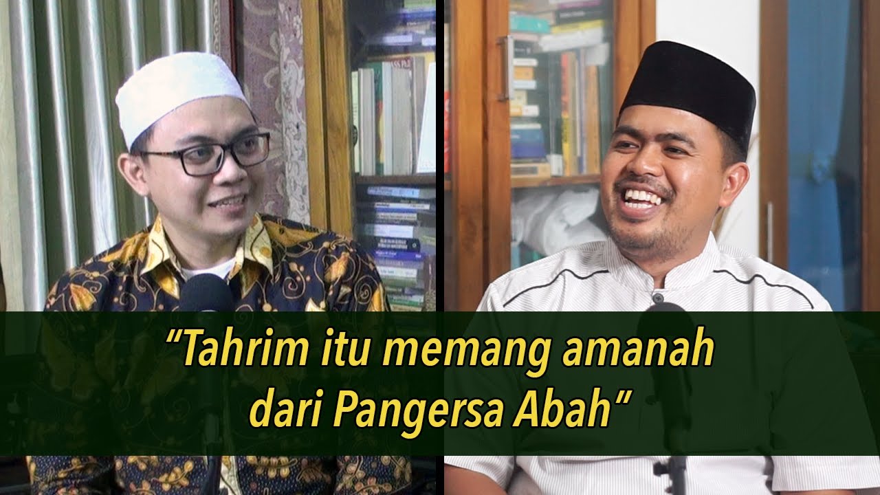 Podcast Tasawuf 136 - Bagaimana Sejarah dan Tradisi Tarhim di Pondok Pesantren Suryalaya
