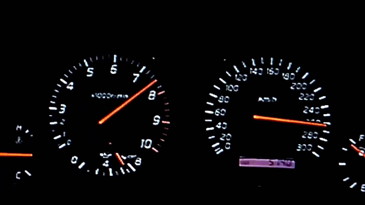 Nissan Skyline R34 GT-R Top Speed Run -GT5-