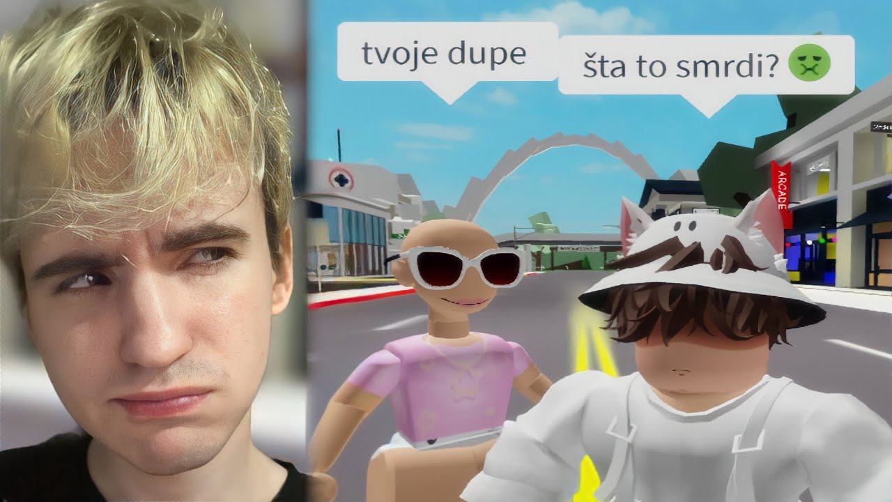 24h Sa Hejterom u Roblox
