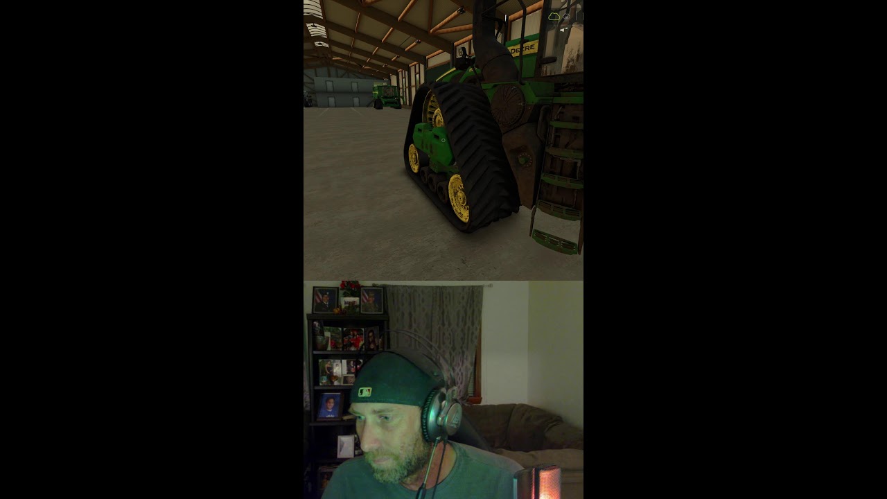 Farming Simulator 25| Livestream| Backroads County 4x