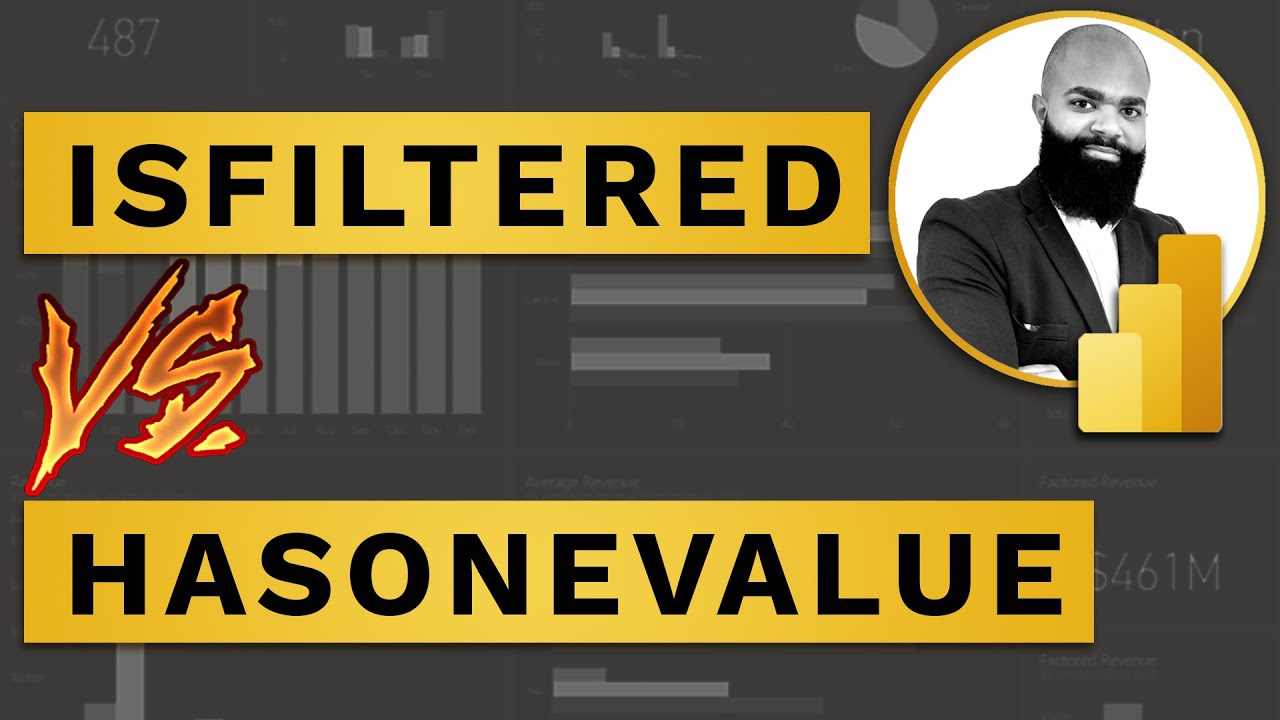 🥊 HASONEVALUE vs ISFILTERED | ¿Cual Usar? 🤷🏽‍♂️
