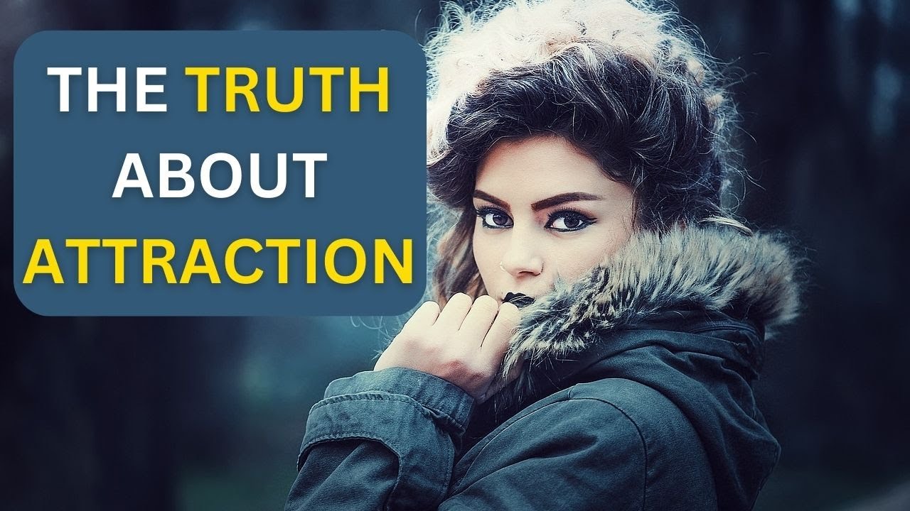 Why you feel a strong attraction towards certain people | The truth about attraction