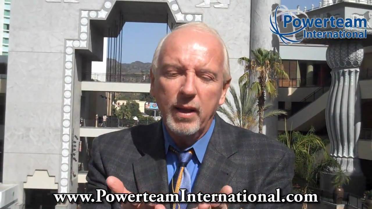Mark Victor Hansen Presents PowerteamInternational.com