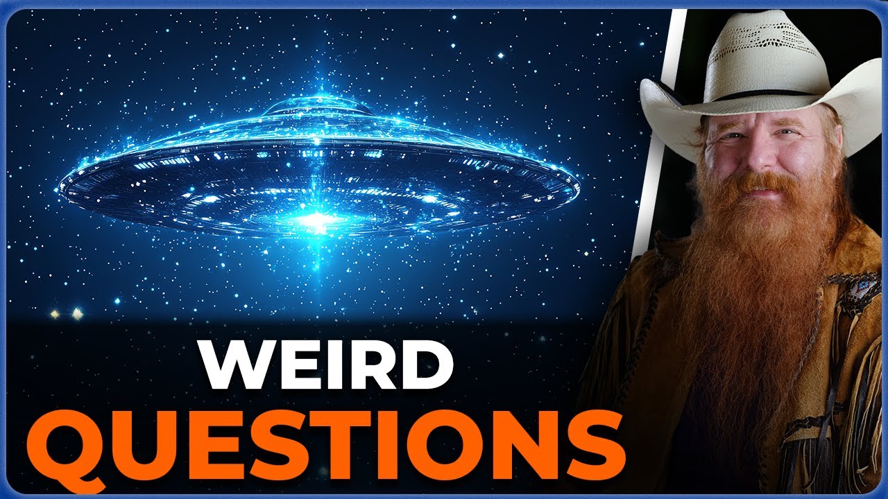Weird Questions w/ Jimmy Akin