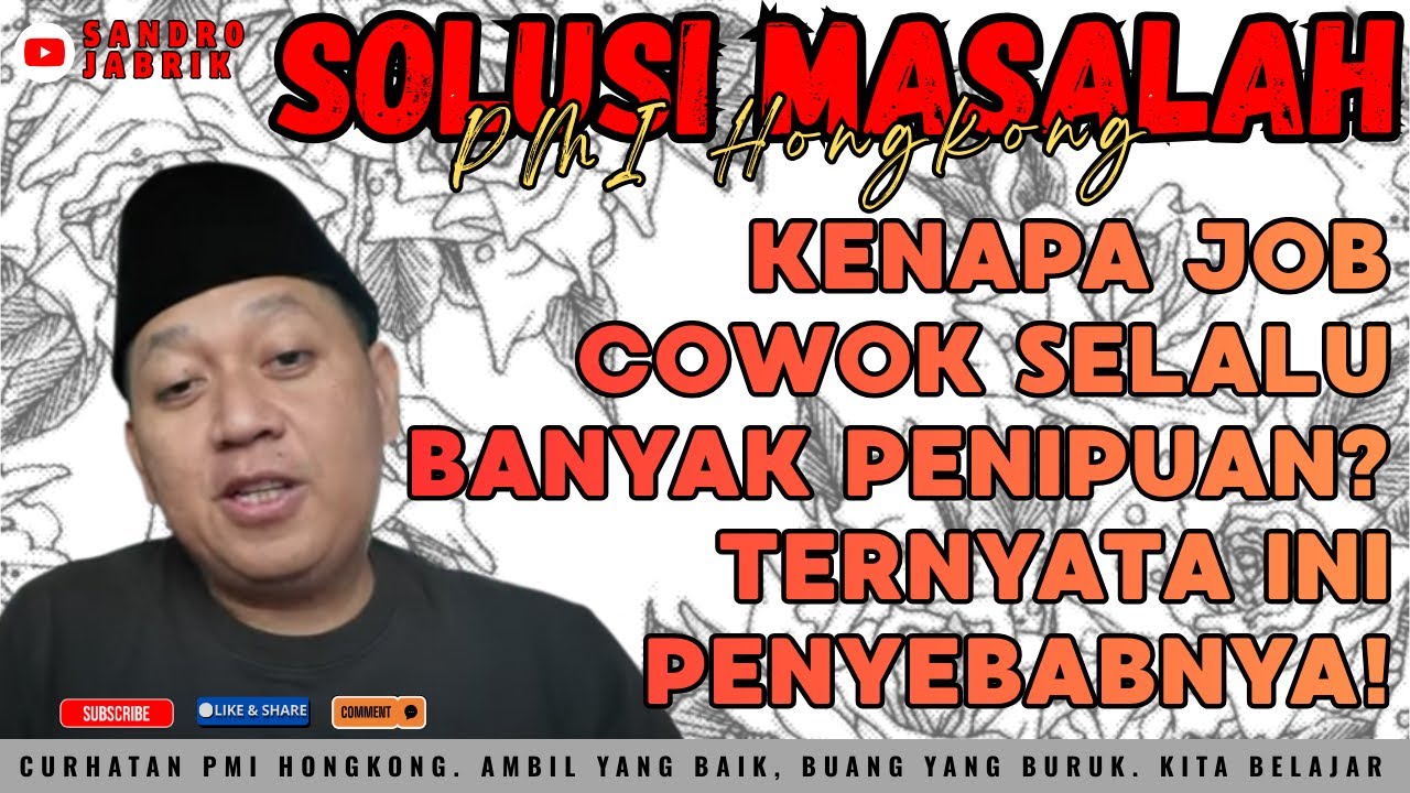 Suami dan pacar ingin diajak juga ke Hongkong