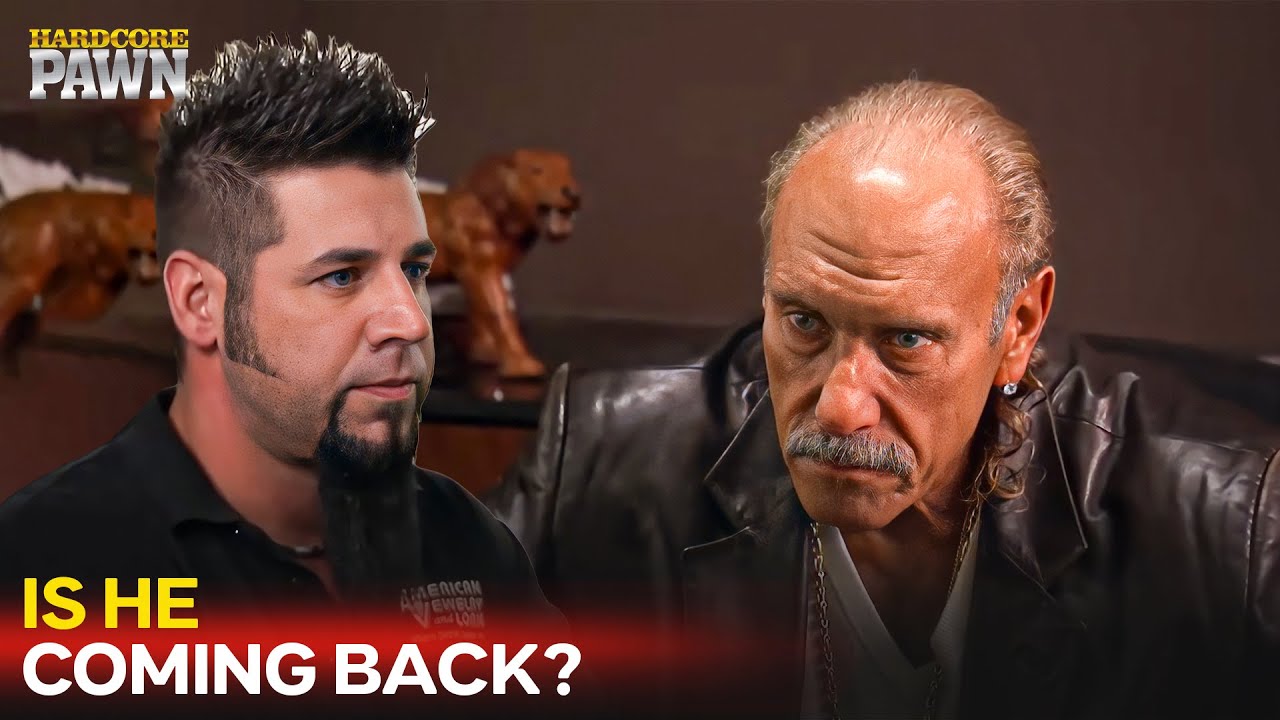 Fired Employee Returns with a Shocking Accusation | Hardcore Pawn | Full Episode | S7 E1