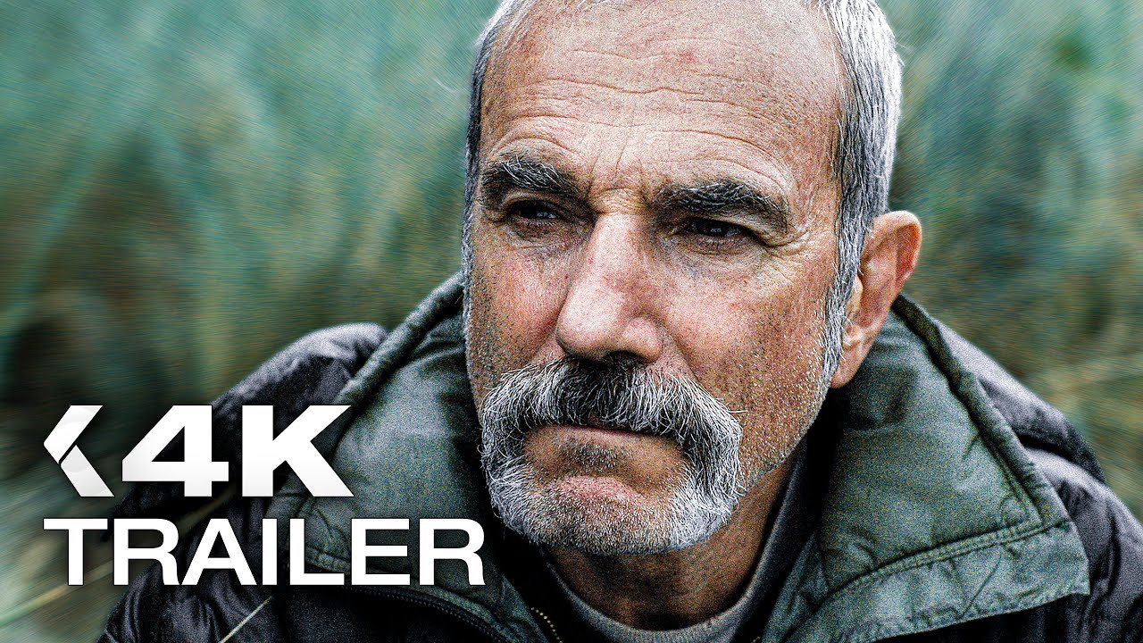 ANEMONE Official Trailer (2025) Daniel Day-Lewis