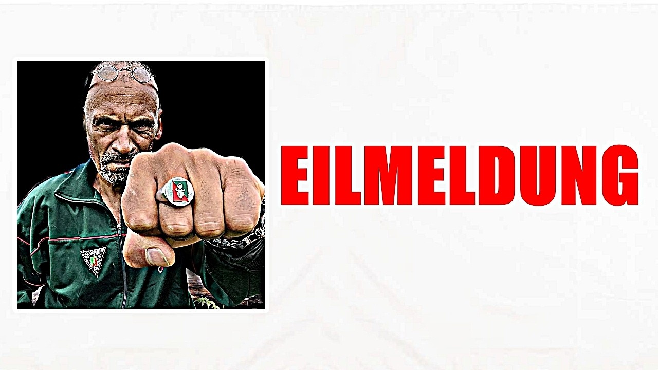EILMELDUNG !!!