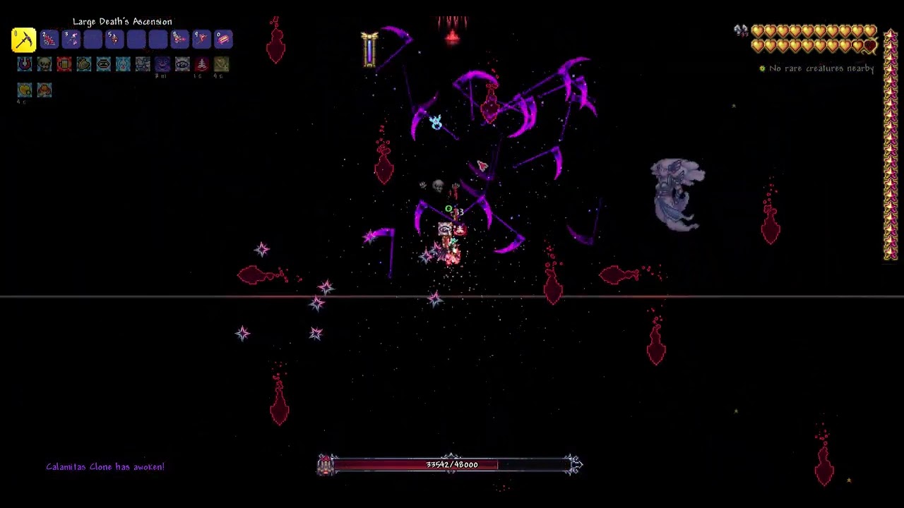 calamity/wrath of the gods finale part 1 of 2