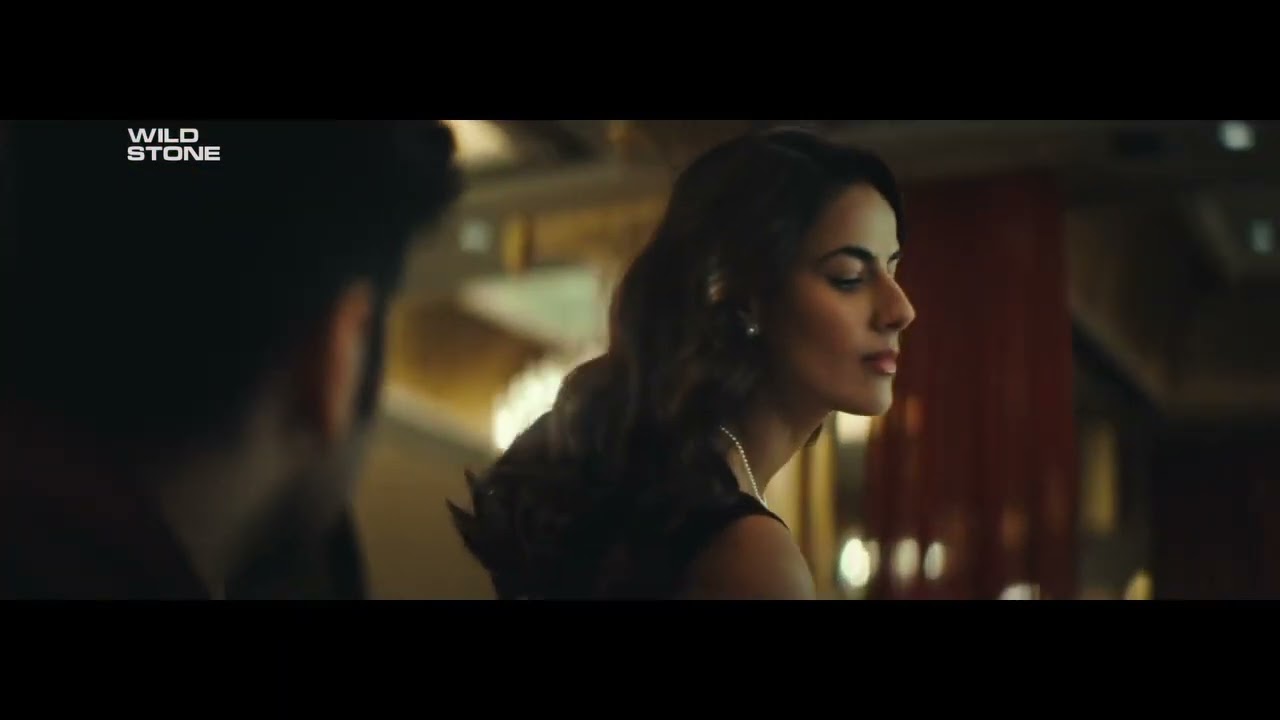 New wild stone tvc with Riya Sisodiya & Ali Fazal and amazing music by Amar Jalal