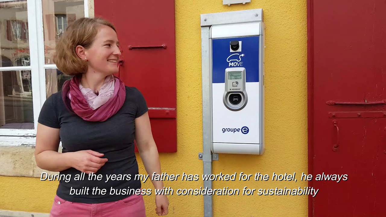 #fairpractice local and ecological sourcing at family-run Hotel de l'Aigle, Couvet, Switzerland