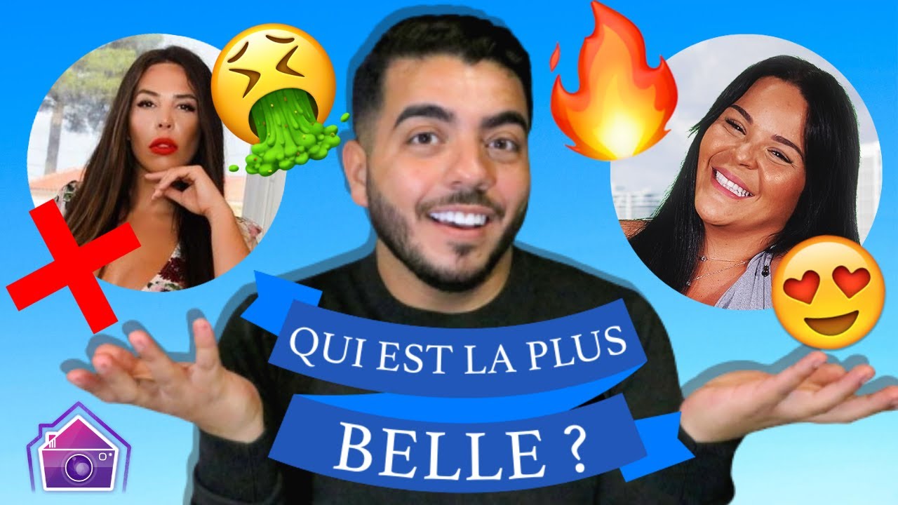 Jaja (Les Anges) : Qui est la plus belle de ses copines ? Ayem ? Léana ? Sarah Fraisou ? Coralie ?
