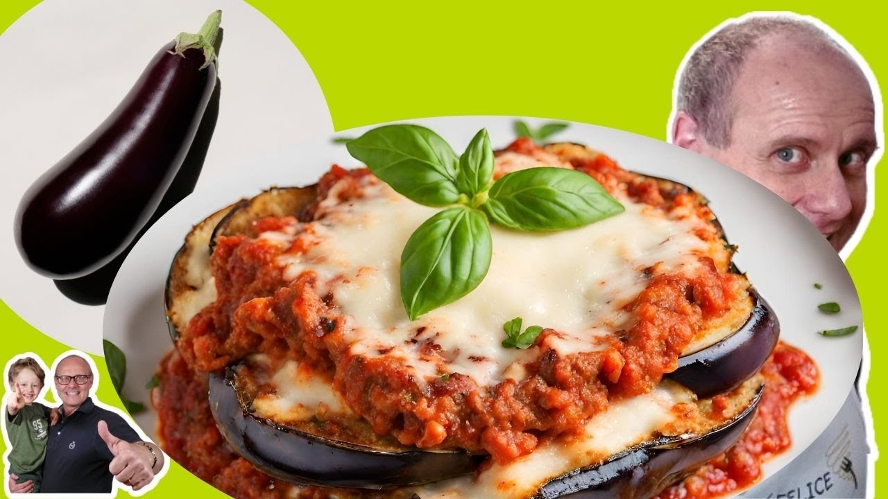 🇮🇹 BERENJENA a la Parmigiana. Los secretos de mi FAMILIA.
