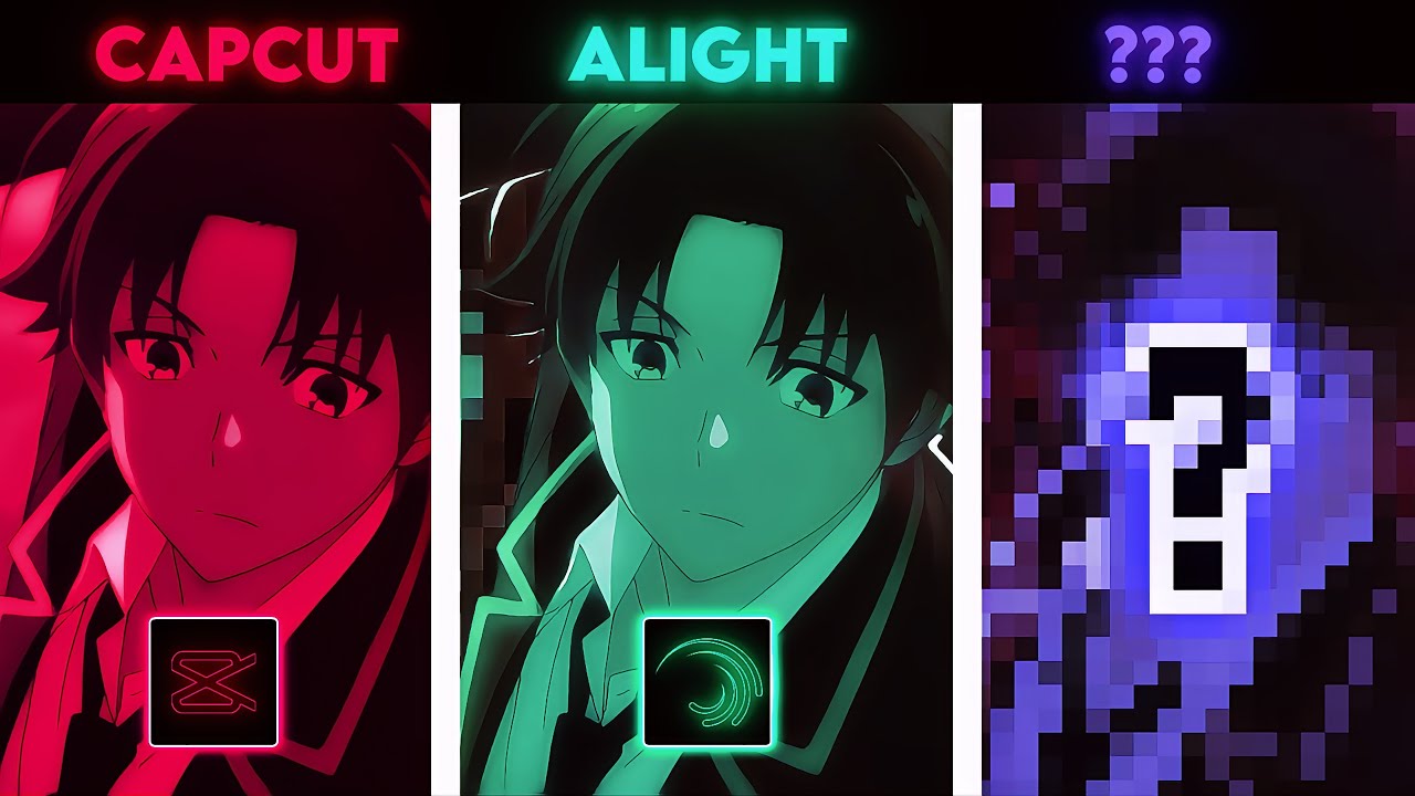 I Tried EVERY Editing Software… The Results Are INSANE