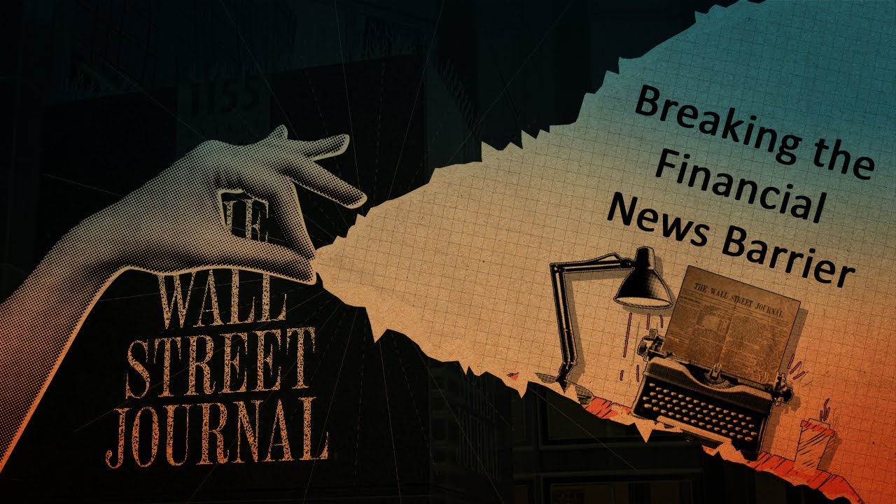 How The Wall Street Journal Changed Finance Forever (Charles Dow’s Story)