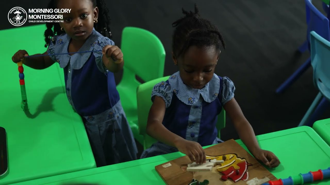 Why We Do What We Do | The Heart of Morning Glory Montessori