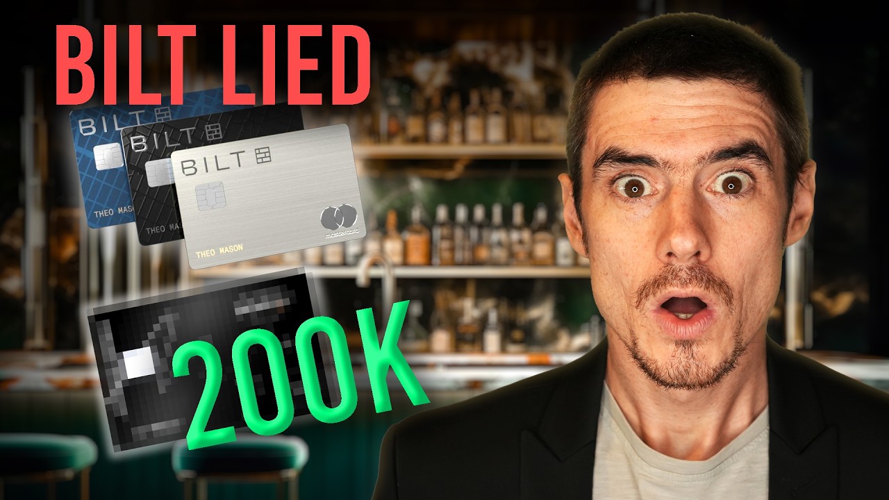 Компания Bilt солгала о преимуществах карты? + Новый бонус 200 000!