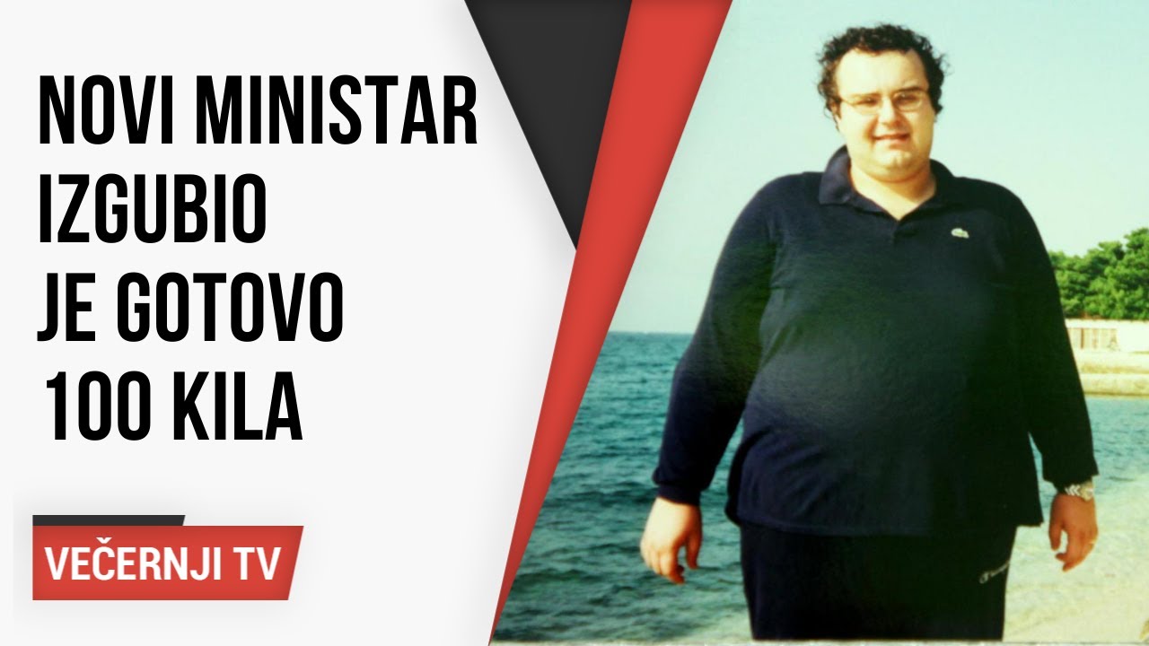 Новый министр похудела почти на 100 килограммов, посмотрите на невероятную трансформацию.