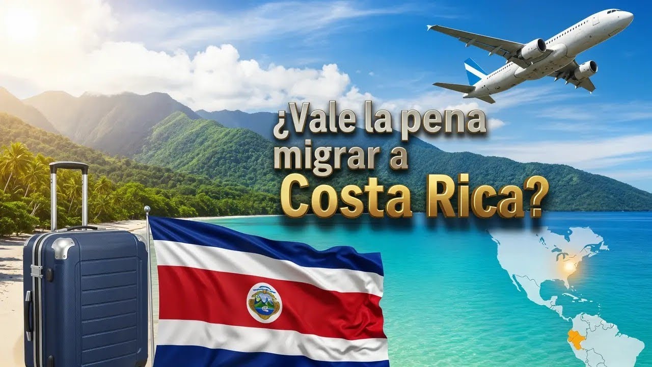Costa Rica en 2026: ¿Es realmente el paraíso para emigrar? Descúbrelo aquí