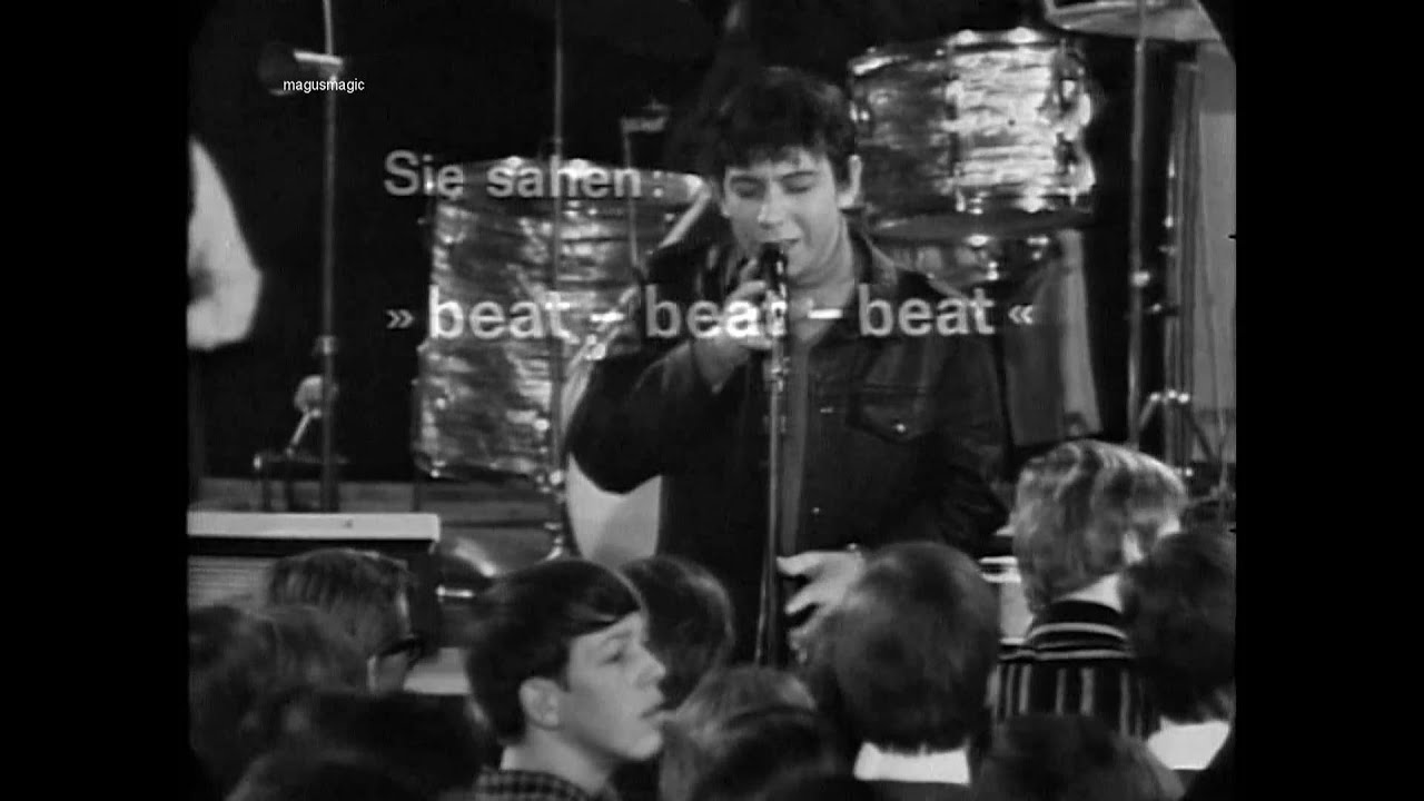 Eric Burdon & The Animals - See See Rider (Live, 1967) ♥♫