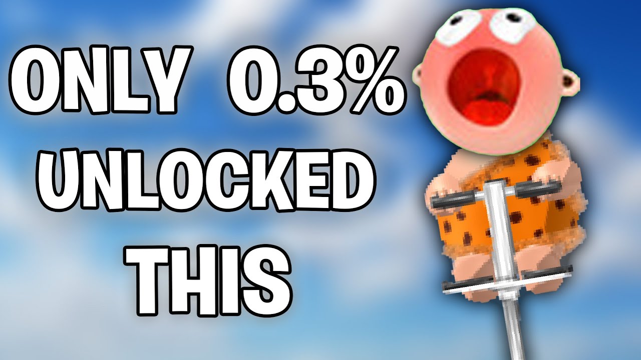 I Completed Pogostuck's Hardest Achievement