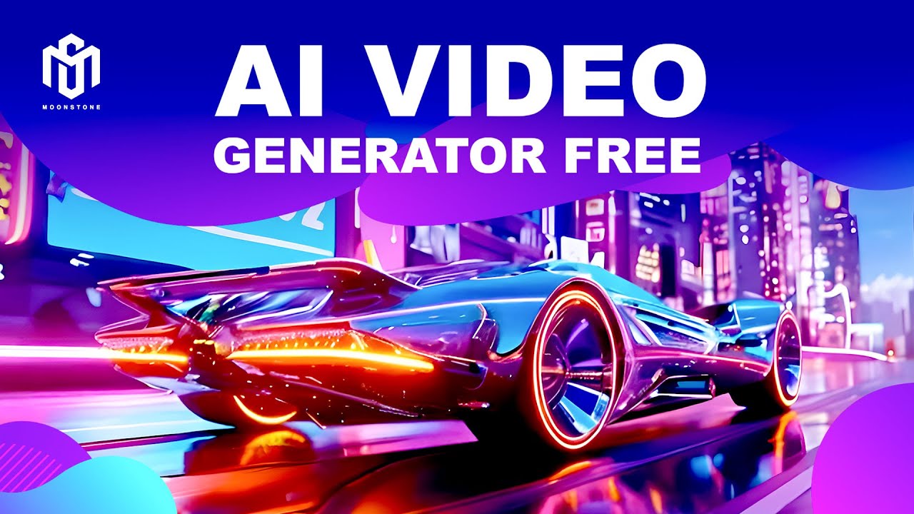 AI Video Generator Free | MoonStone