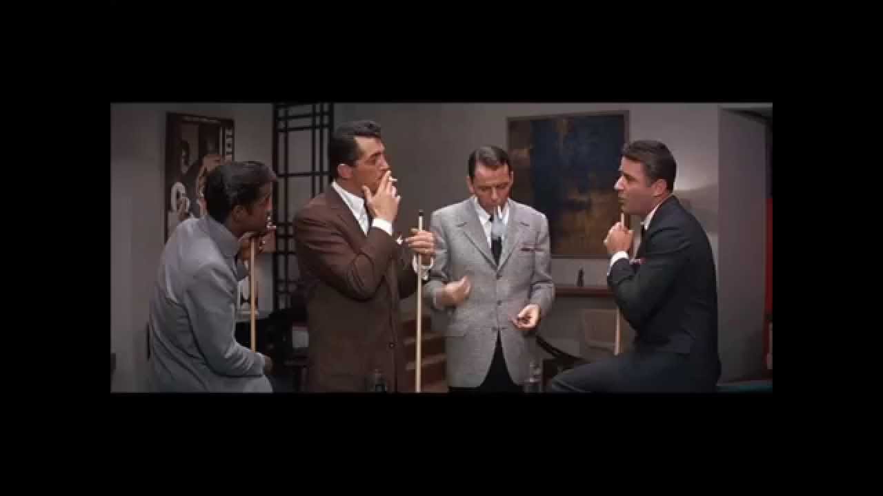 Dean Martin & Kevin Spacey - Ain't That a Kick in the Head