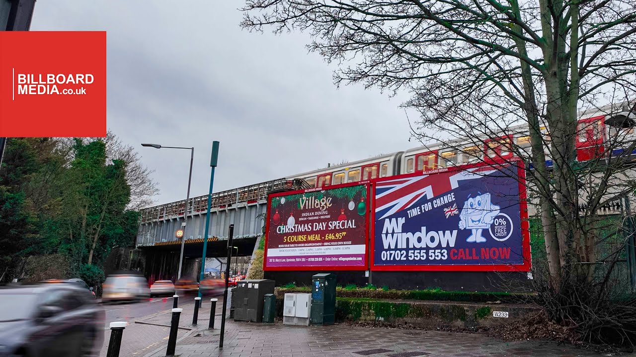 UPMINSTER ROAD, UPMINSTER, RM12 6PL