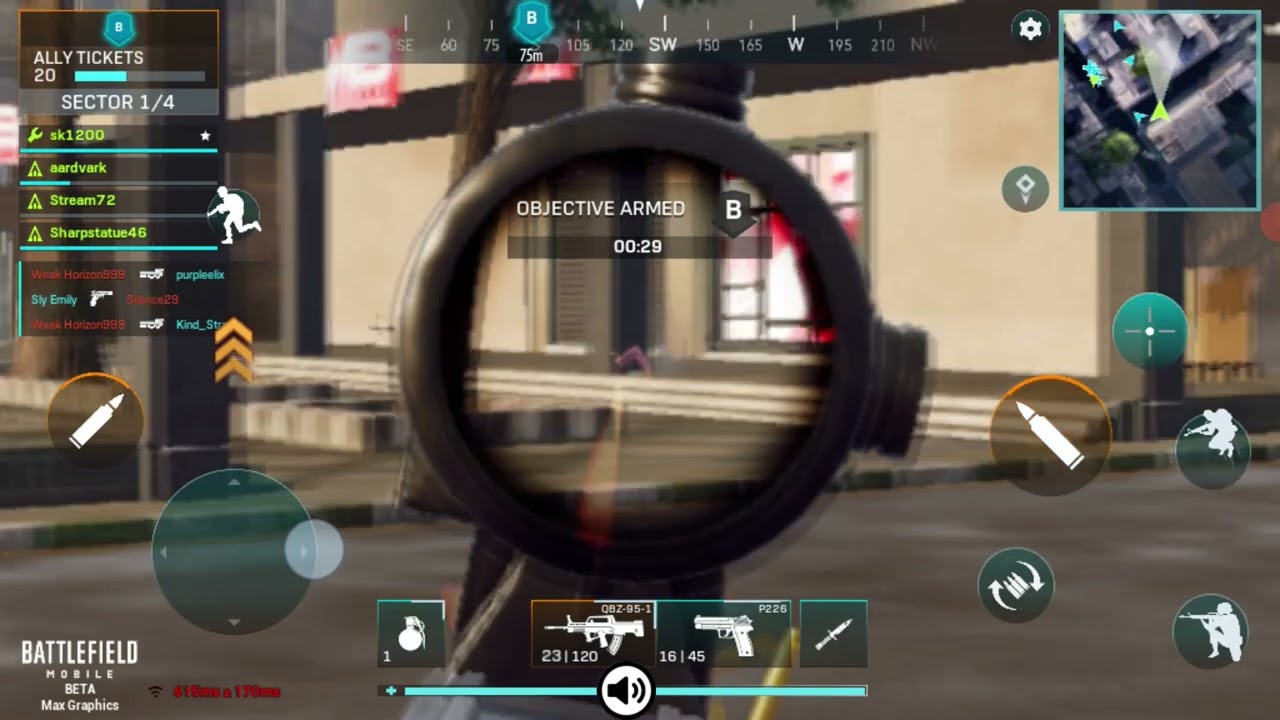 Battlefield mobile apk with free download link
