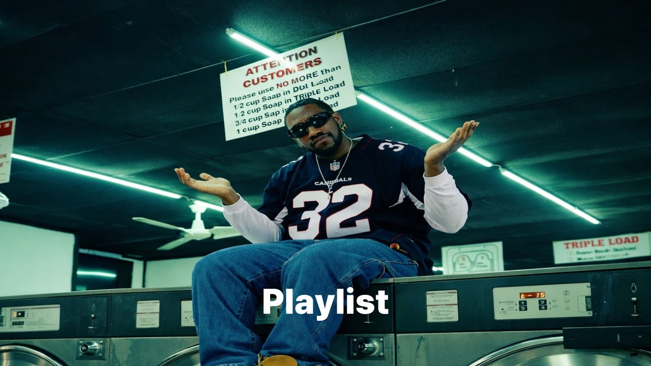 playlist 🎧 설날 잔소리 듣고 외힙으로 오늘 귀 호강 많이 된다 👂| R&B HIPHOP Mix🔥