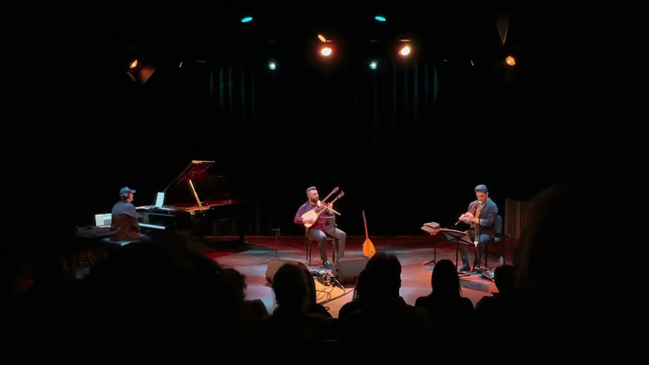 Coşkun Karademir - Pınar Başından Bulanır “live” (Bimhuis Concert)
