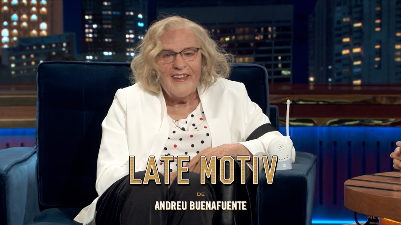 LATE MOTIV - Ra&uacute;l P&eacute;rez es Manuela Carmena | #LateMotiv536