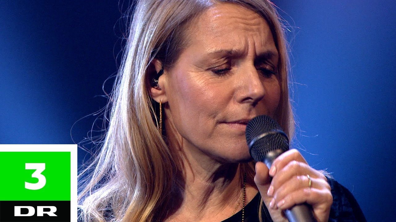 Alberte - Lyse n&aelig;tter (LIVE) | Elsker dig for evigt | DR3