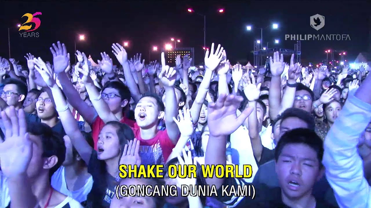Army of God Crusade 2015