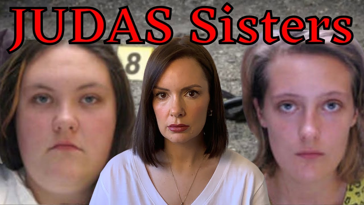Judas Sisters - The Ultimate Betrayal