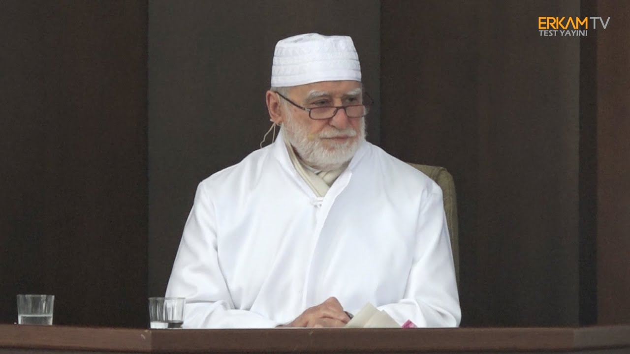 Nasıl Bir Kalp Cenâb-ı Hakk'ın Rızâsını Kazanır? - Osman Nuri Topbaş