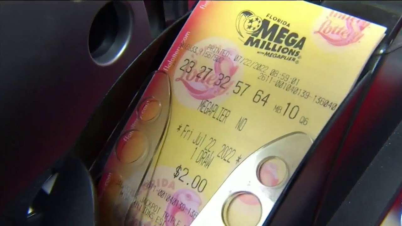 Mega Millions jackpot hits $660 million for Friday's drawing