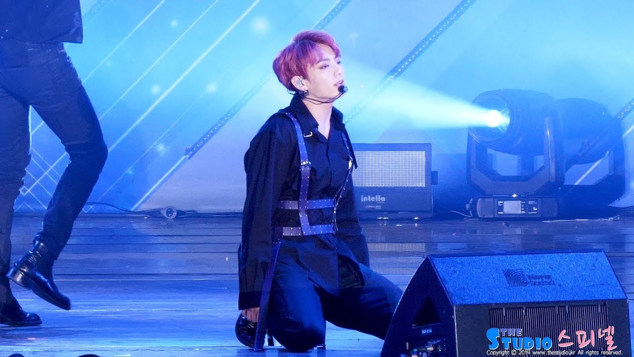 180622 방탄소년단 BTS 정국 Jungkook FAKE LOVE 페이크러브 직캠 @ 롯데 패밀리 콘서트 by Spinel
