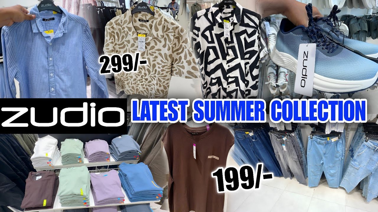 Zudio Summer Collection 2026 | Zudio  | Zudio Shopping | Zudio New collection | Zudio Sale 2026 | Ha
