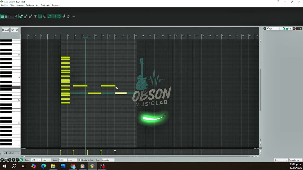 CORRIDO DESDE CERO con samples brutales – Parte 1 | Estilo Tumbado en Reaper